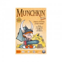 Munchkin - Edycja 2015