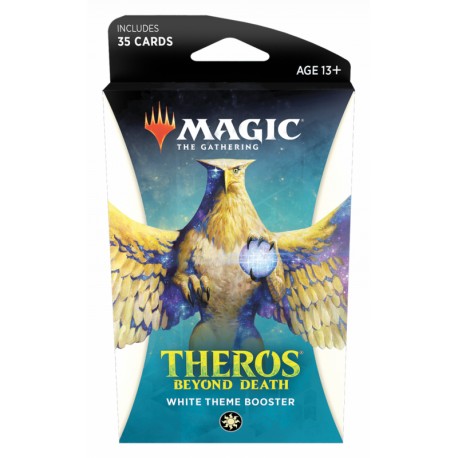 MTG: Theros Beyond Death - White Theme Booster