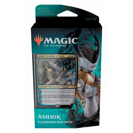 MTG: Theros Beyond Death - PW Deck - Ashiok