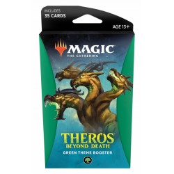 MTG: Theros Beyond Death - Green Theme Booster