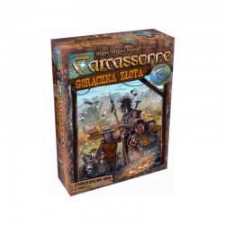 Carcassonne: Gorączka Złota
