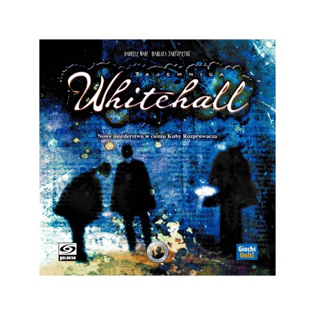Tajemnica Whitehall