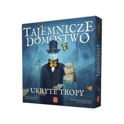 Tajemnicze Domostwo: Ukryte Tropy