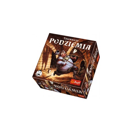 Tajemnicze Podziemia