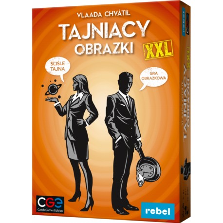 Tajniacy Obrazki XXL