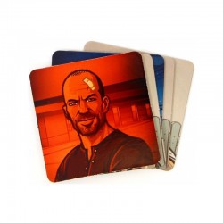 Tajniacy Obrazki: Dodatkowe Kafle Agentów