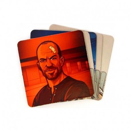 Tajniacy Obrazki: Dodatkowe Kafle Agentów