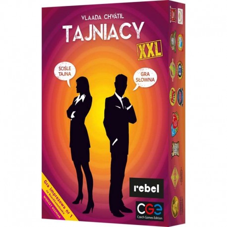 Tajniacy XXL
