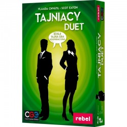 Tajniacy: Duet