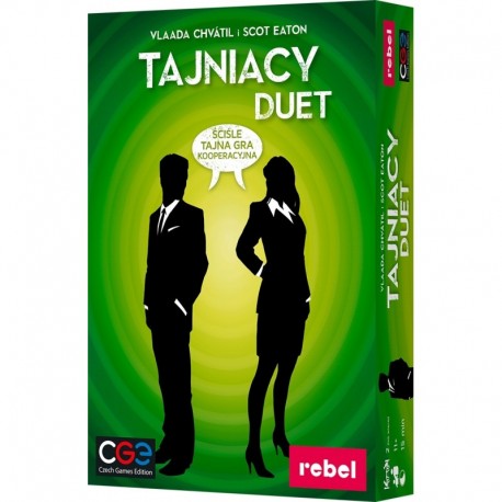 Tajniacy: Duet