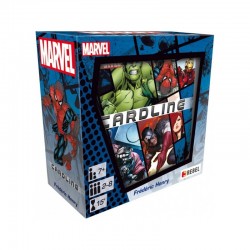 Cardline: Marvel