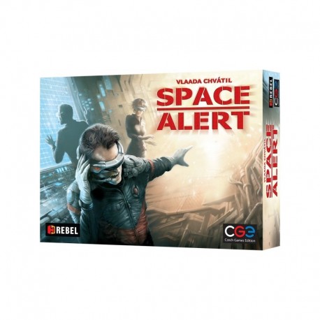 Space Alert (edycja polska)