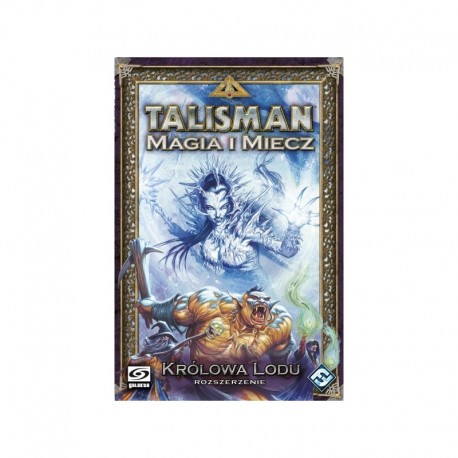 Talisman: Magia i Miecz - Królowa lodu
