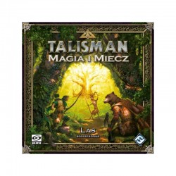 Talisman: Magia i Miecz - Las