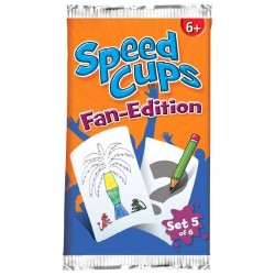 Speed Cups - karty rozszerzające - zestaw 5