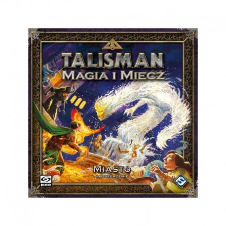 Talisman: Magia i Miecz - Miasto