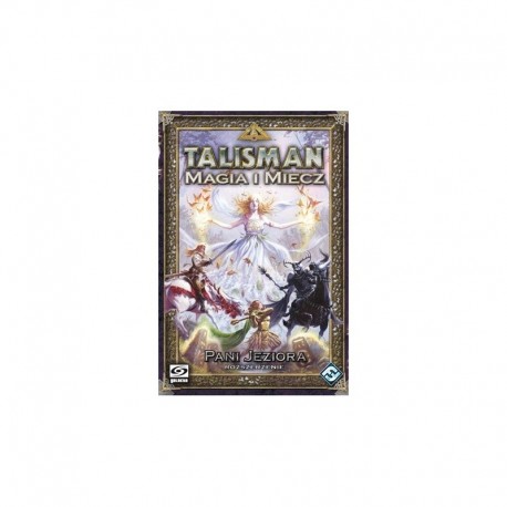 Talisman: Magia i Miecz - Pani jeziora
