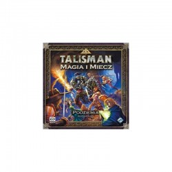 Talisman: Magia i Miecz - Podziemia