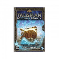 Talisman: Magia i Miecz - Puszka Pandory