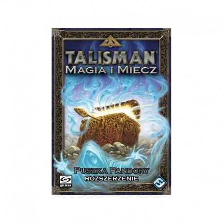 Talisman: Magia i Miecz - Puszka Pandory