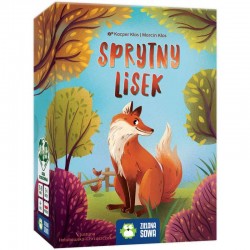 Sprytny lisek