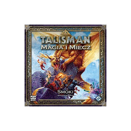 Talisman: Magia i Miecz - Smoki