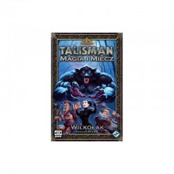 Talisman: Magia i Miecz - Wilkołak
