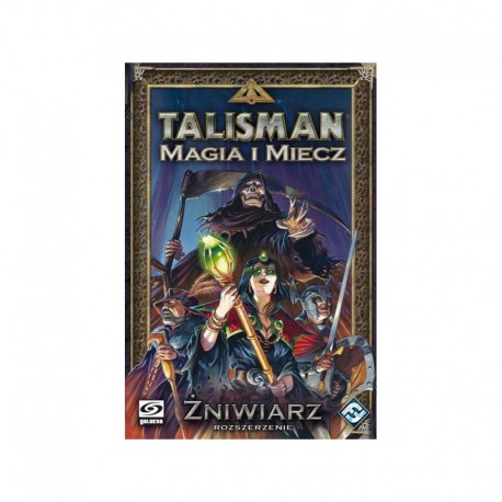 Talisman: Magia i Miecz - Żniwiarz
