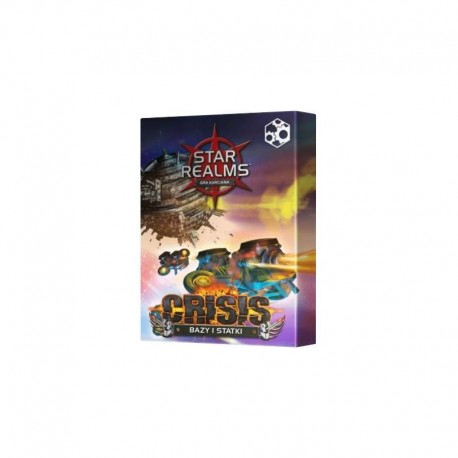 Star Realms: Crisis - Bazy i statki