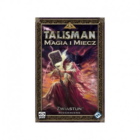 Talisman: Magia i Miecz - Zwiastun