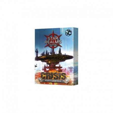 Star Realms: Crisis - Floty i fortece