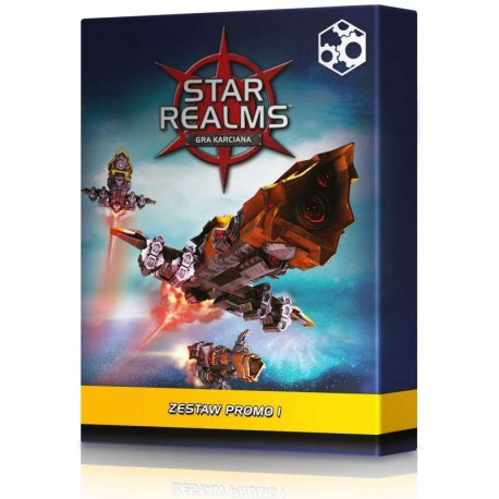 Star Realms: Zestaw Promo 1