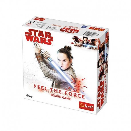 STAR WARS VIII FELL THE FORCE