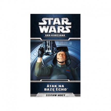 Star Wars: Gra Karciana - Atak na bazę Echo
