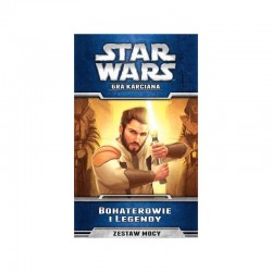 Star Wars: Gra Karciana - Bohaterowie i legendy