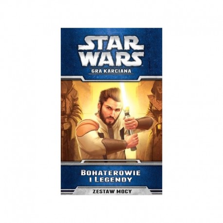 Star Wars: Gra Karciana - Bohaterowie i legendy