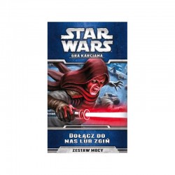 Star Wars: Gra Karciana - Dołącz do nas lub zgiń