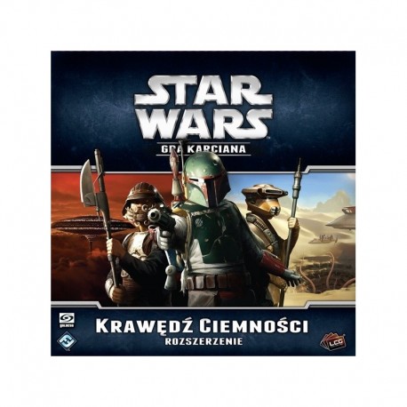 Star Wars: Gra Karciana - Krawędź Ciemności