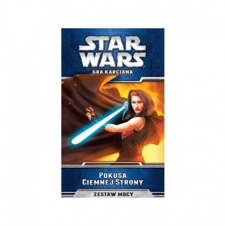 Star Wars: Gra Karciana - Pokusa Ciemnej Strony
