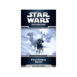 Star Wars: Gra Karciana - Pustkowia Hoth
