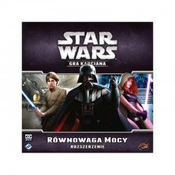 Star Wars: Gra Karciana - Równowaga Mocy