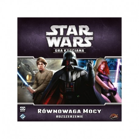 Star Wars: Gra Karciana - Równowaga Mocy