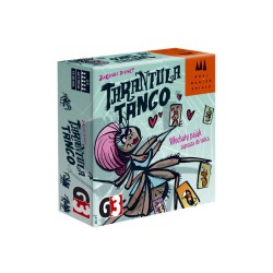 Tarantula Tango