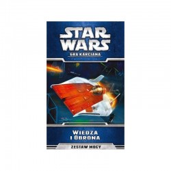 Star Wars: Gra Karciana - Wiedza i Obrona