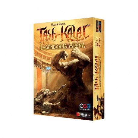 Tash-Kalar: Legendarna Arena