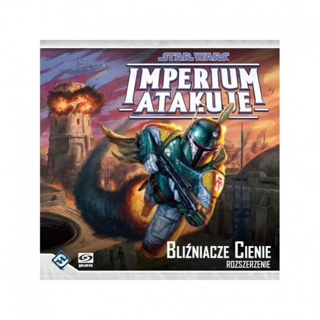 Star Wars: Imperium Atakuje - Bliźniacze Cienie