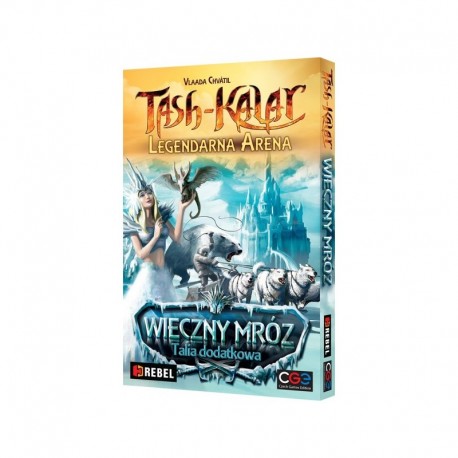 Tash-Kalar: Wieczny Mróz