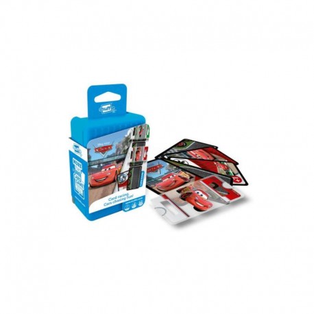 CARTAMUNDI SHUFFLE - CARS