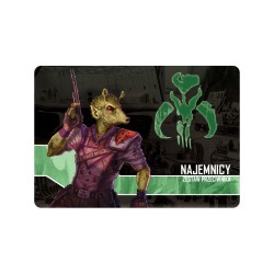 Star Wars: Imperium Atakuje - Najemnicy