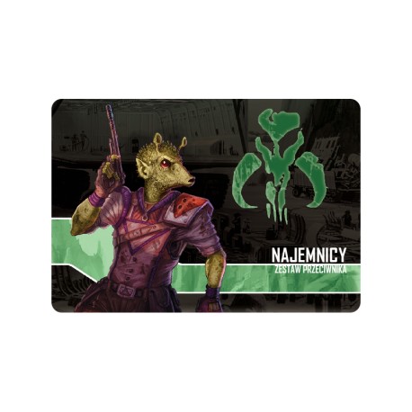 Star Wars: Imperium Atakuje - Najemnicy